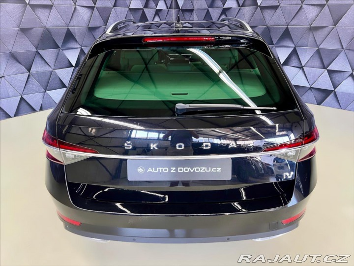 Škoda Superb 1,4 TSI 160kW iV DSG L&am 2022