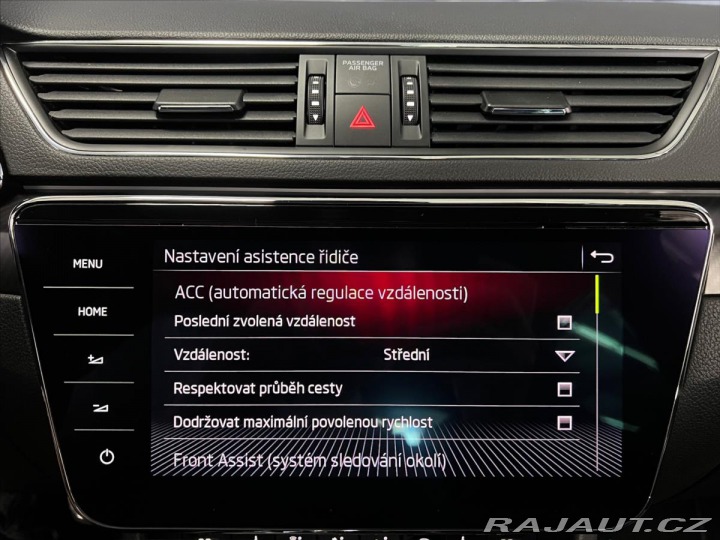 Škoda Superb 2,0 TSI  200kW 4x4 DSG SP 2019