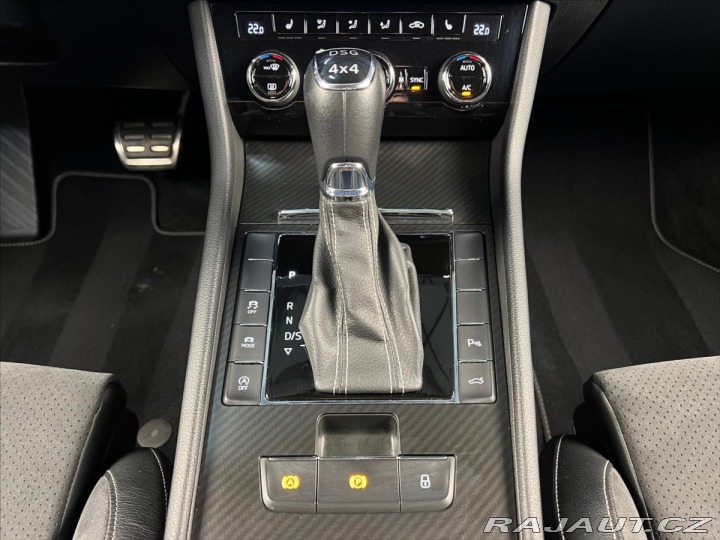 Škoda Superb 2,0 TSI  200kW 4x4 DSG SP 2019