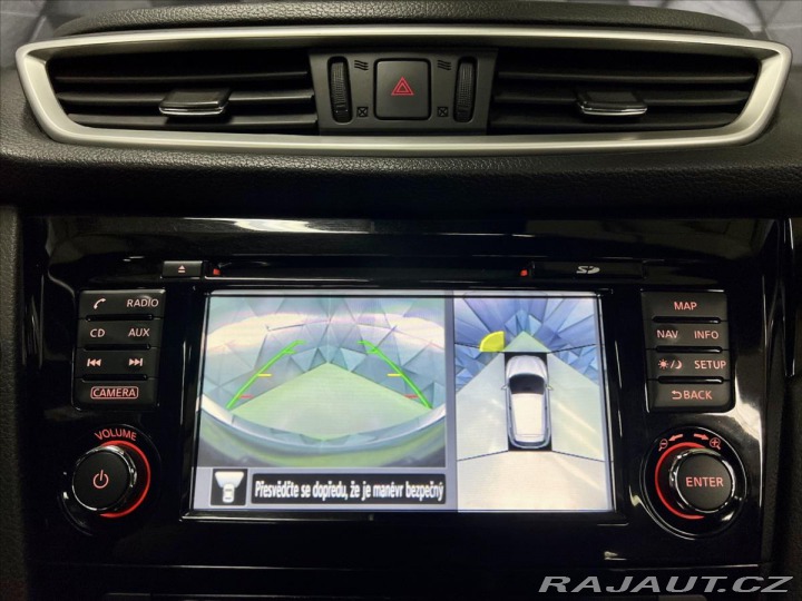Nissan Qashqai 1,6 DIG-T 120 KW TEKNA, A 2017