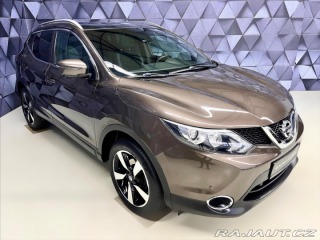 Nissan Qashqai 1,6 DIG-T 120 KW TEKNA, A 2017