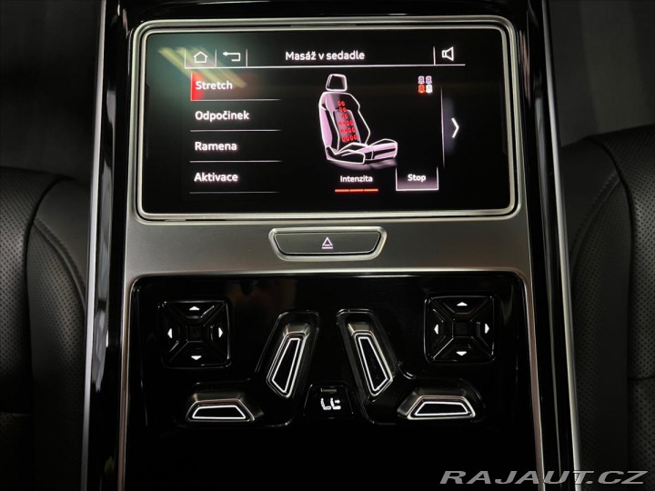 Audi A8 50TDI  QUATTRO LONG, WEBA 2018
