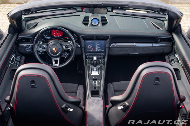 Porsche 911 Carrera 4 GTS Lift PPF Ca 2018
