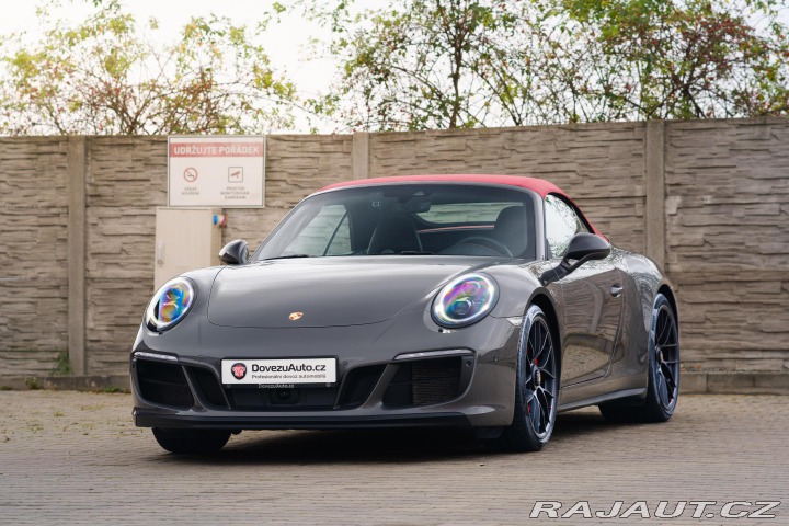 Porsche 911 Carrera 4 GTS Lift PPF Ca 2018