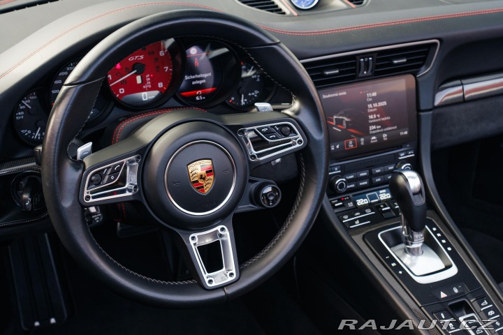 Porsche 911 Carrera 4 GTS Lift PPF Ca 2018