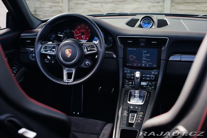 Porsche 911 Carrera 4 GTS Lift PPF Ca 2018