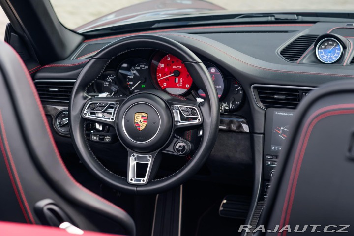 Porsche 911 Carrera 4 GTS Lift PPF Ca 2018