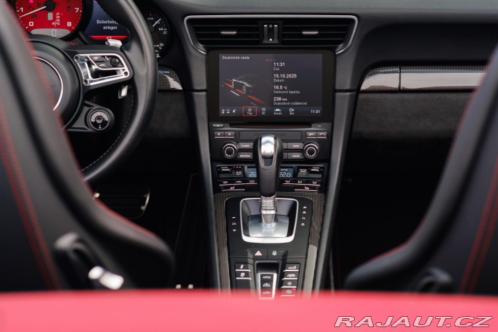 Porsche 911 Carrera 4 GTS Lift PPF Ca 2018