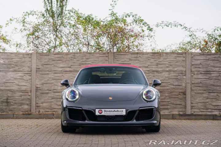 Porsche 911 Carrera 4 GTS Lift PPF Ca 2018