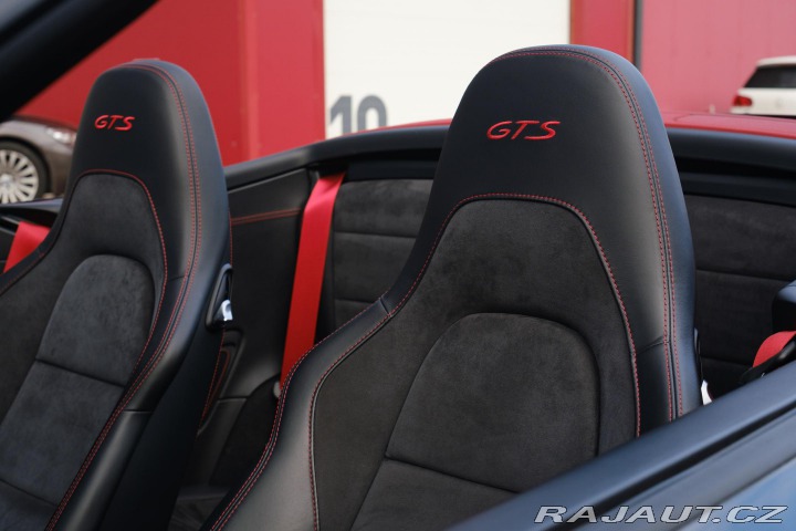 Porsche 911 Carrera 4 GTS Lift PPF Ca 2018