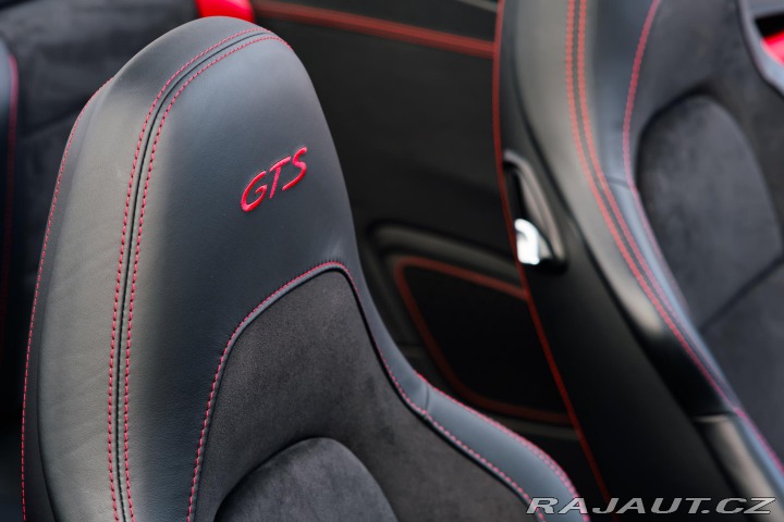 Porsche 911 Carrera 4 GTS Lift PPF Ca 2018