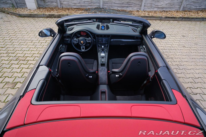 Porsche 911 Carrera 4 GTS Lift PPF Ca 2018