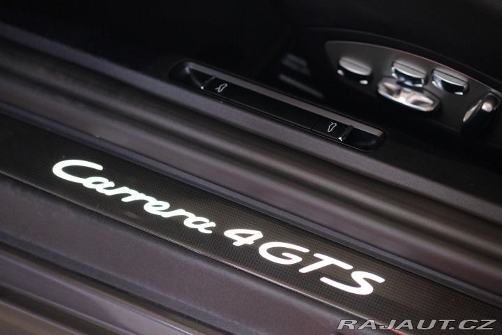 Porsche 911 Carrera 4 GTS Lift PPF Ca 2018