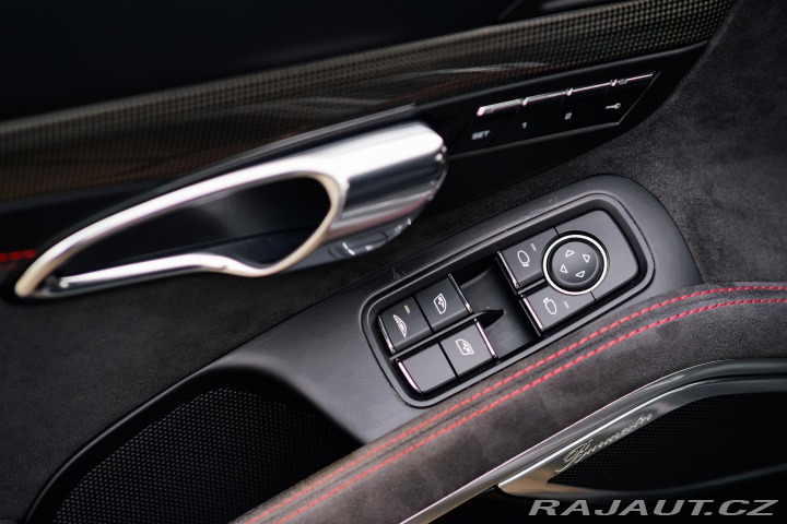 Porsche 911 Carrera 4 GTS Lift PPF Ca 2018