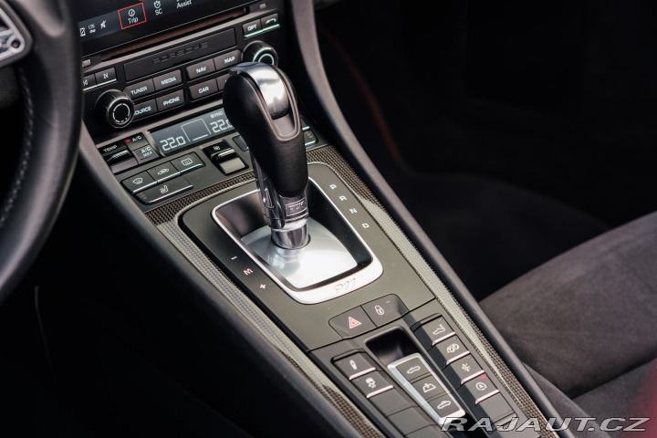 Porsche 911 Carrera 4 GTS Lift PPF Ca 2018