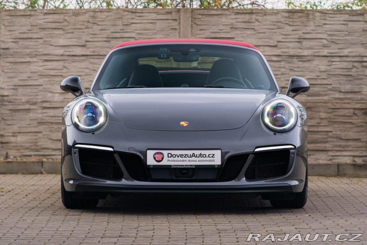 Porsche 911 Carrera 4 GTS Lift PPF Ca 2018