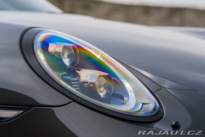 Porsche 911 Carrera 4 GTS Lift PPF Ca 2018