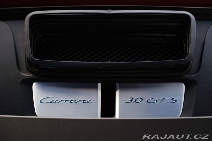 Porsche 911 Carrera 4 GTS Lift PPF Ca 2018