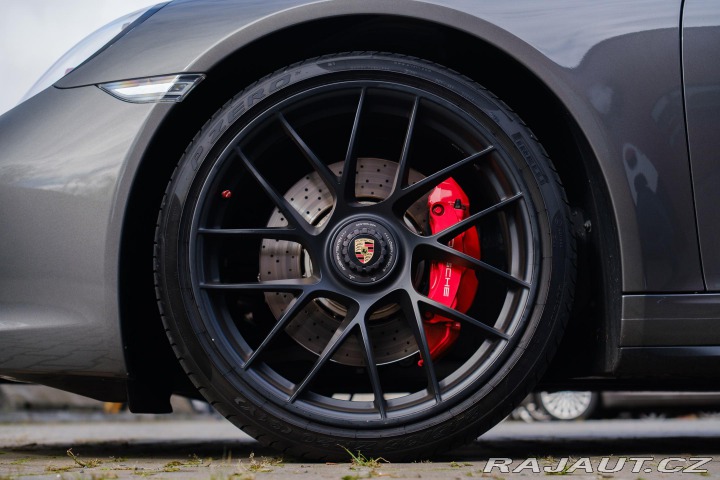 Porsche 911 Carrera 4 GTS Lift PPF Ca 2018