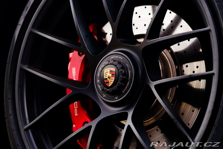 Porsche 911 Carrera 4 GTS Lift PPF Ca 2018