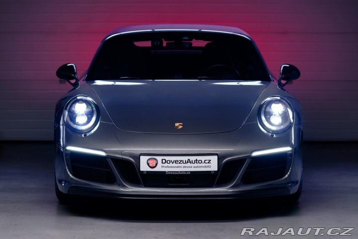 Porsche 911 Carrera 4 GTS Lift PPF Ca 2018