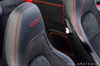 Porsche 911 Carrera 4 GTS Lift PPF Ca 2018