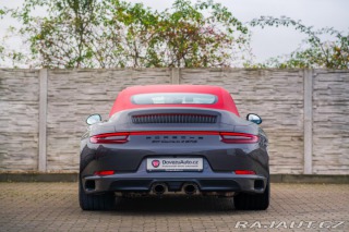 Porsche 911 Carrera 4 GTS Lift PPF Ca 2018