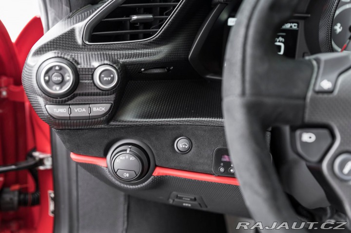 Ferrari 488 Pista PILOTI 2020