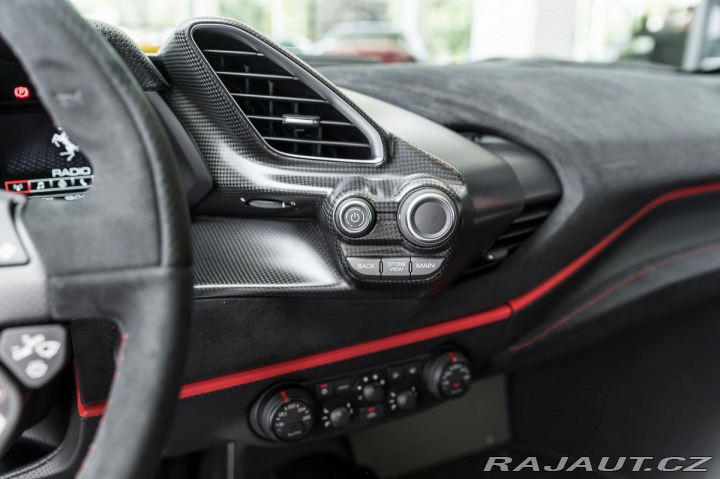 Ferrari 488 Pista PILOTI/Tailor Made/ 1800