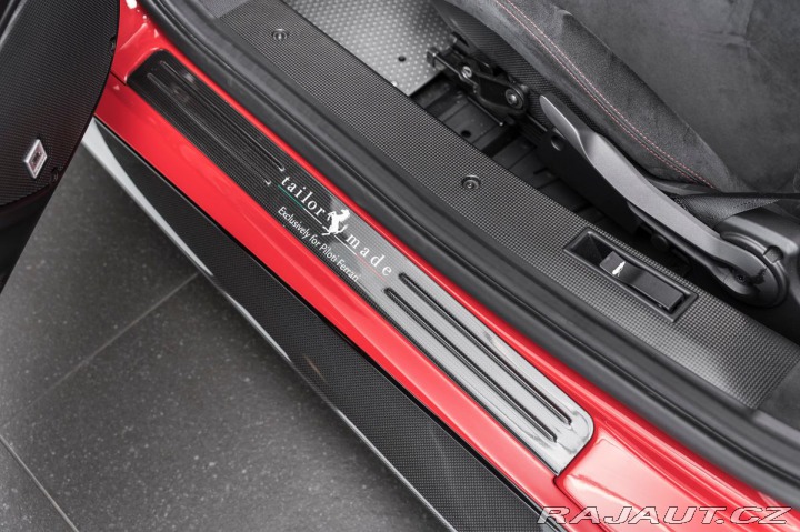 Ferrari 488 Pista PILOTI/Tailor Made/ 1800