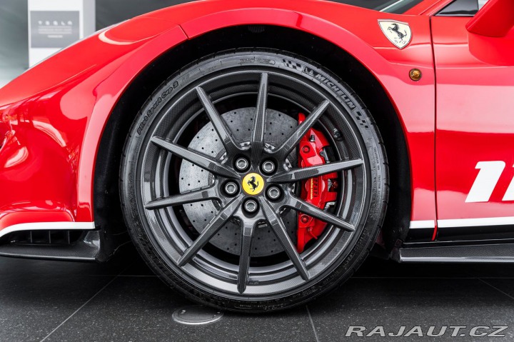 Ferrari 488 Pista PILOTI 2020