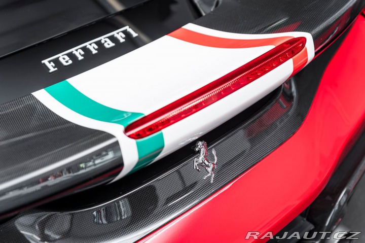 Ferrari 488 Pista PILOTI 2020