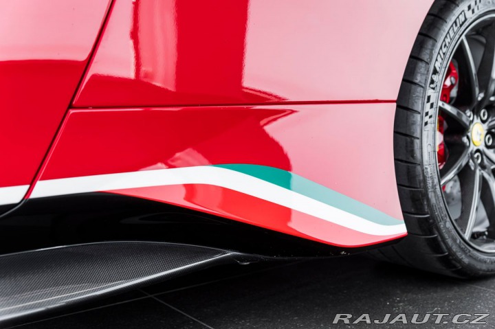 Ferrari 488 Pista PILOTI/Tailor Made/ 1800