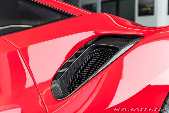 Ferrari 488 Pista PILOTI 2020