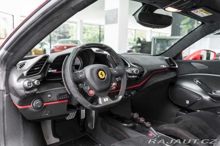 Ferrari 488 Pista PILOTI 2020