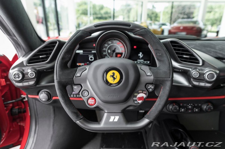 Ferrari 488 Pista PILOTI 2020