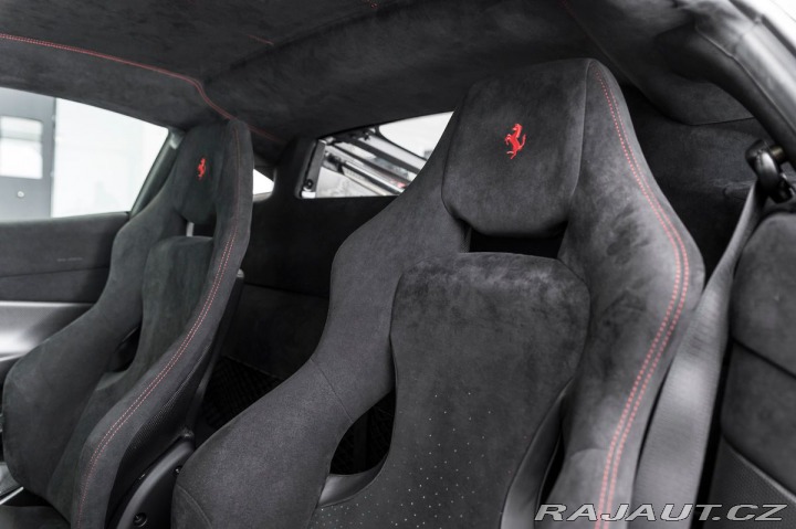 Ferrari 488 Pista PILOTI/Tailor Made/ 1800