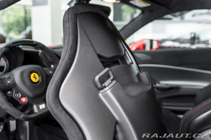 Ferrari 488 Pista PILOTI/Tailor Made/ 1800