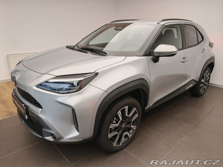Toyota Yaris Cross 1.5 Hybrid FWD Executive 2025