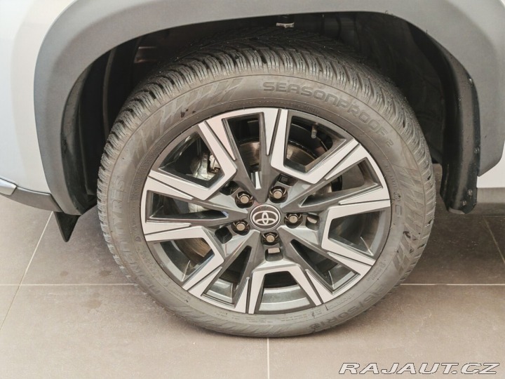 Toyota Yaris Cross 1.5 Hybrid FWD Executive 2025