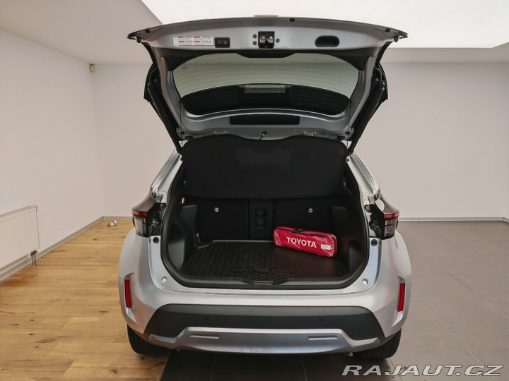 Toyota Yaris Cross 1.5 Hybrid FWD Executive 2025