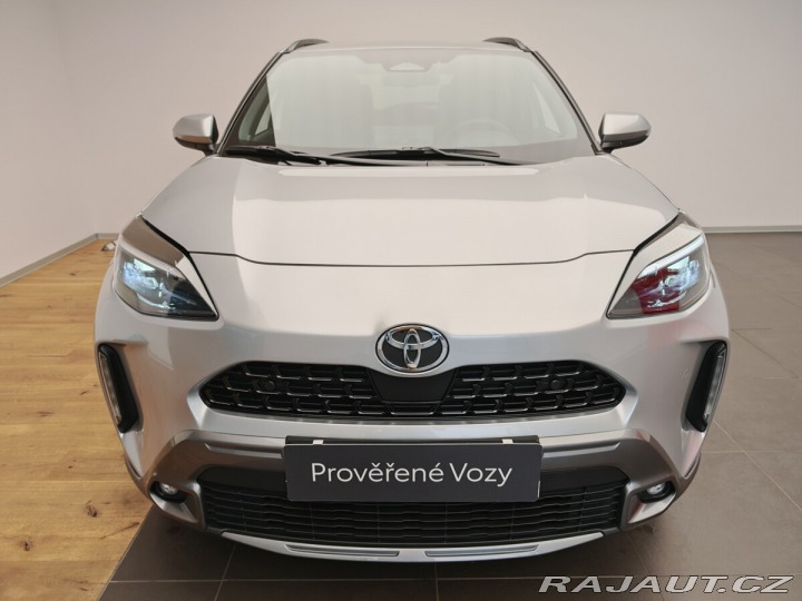 Toyota Yaris Cross 1.5 Hybrid FWD Executive 2025