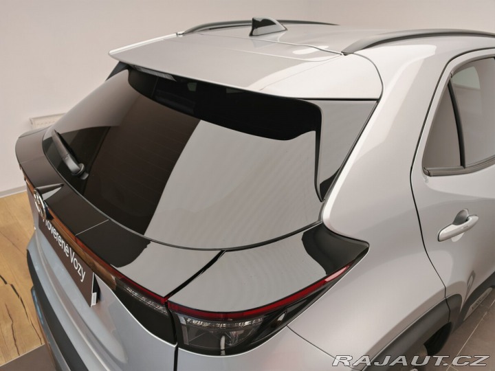 Toyota Yaris Cross 1.5 Hybrid FWD Executive 2025