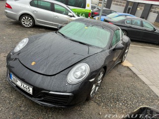 Porsche 911 TARGA 4S, DPH
