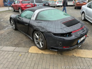 Porsche 911 TARGA 4S, DPH 2018