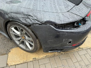 Porsche 911 TARGA 4S, DPH 2018