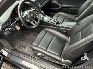 Porsche 911 TARGA 4S, DPH 2018