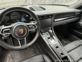 Porsche 911 TARGA 4S, DPH 2018