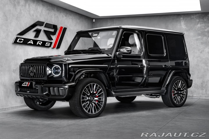 Mercedes-Benz G 2025