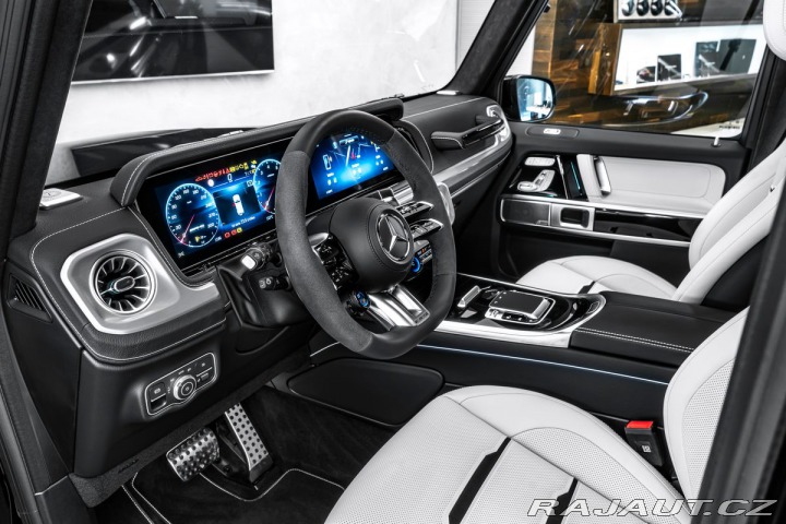 Mercedes-Benz G  2025